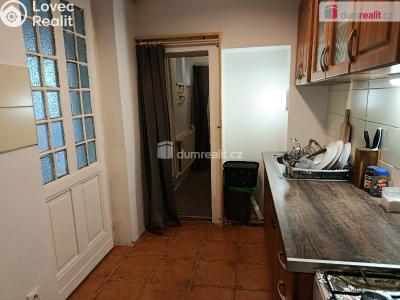 Pronájem bytu 2+1 Praha 4, Na Podkovce č. 2