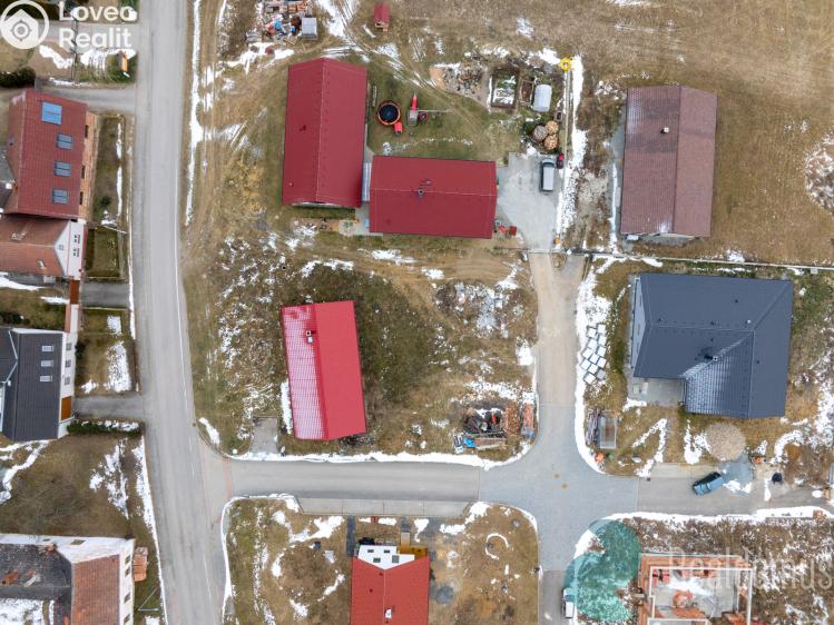 Продажа семейного дома Hartmanice č. 6