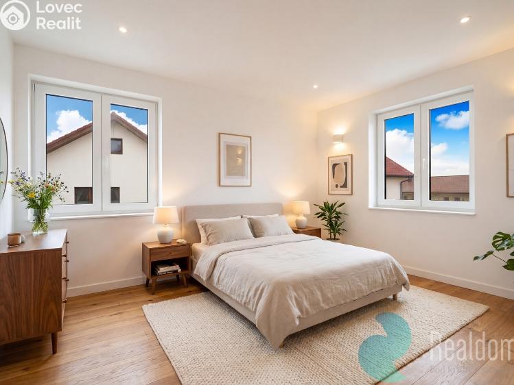 Продажа семейного дома Hartmanice č. 9