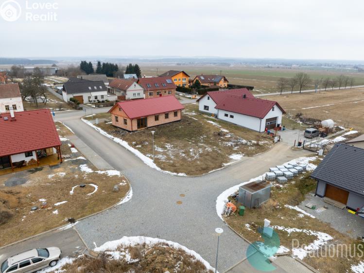 Продажа семейного дома Hartmanice č. 11