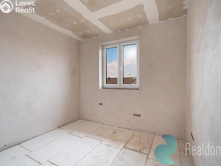 Prodej rodinného domu Hartmanice č. 17