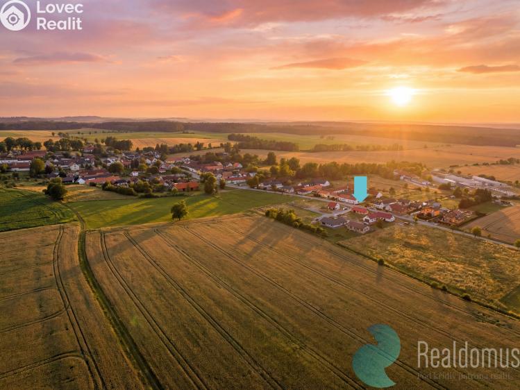 Prodej rodinného domu Hartmanice č. 21