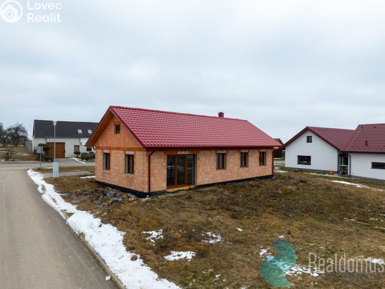 Sale family house Hartmanice č. 3