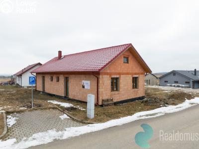 Продаж сімейного будинку Hartmanice č. 1