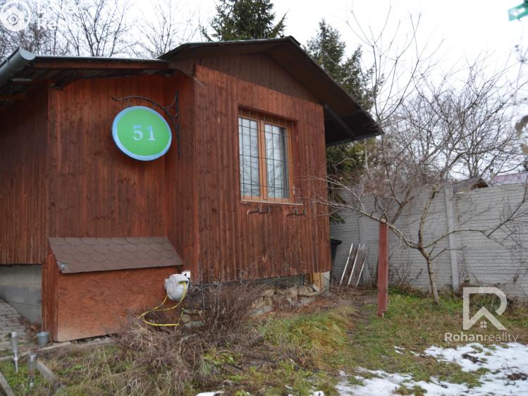 Pronájem chaty Praha, Kbelská č. 1