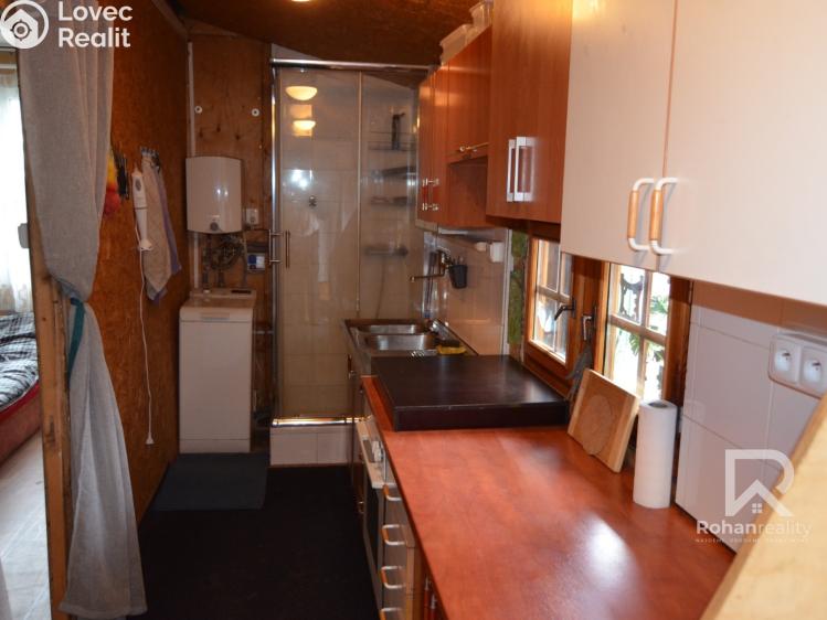 Pronájem chaty Praha, Kbelská č. 5