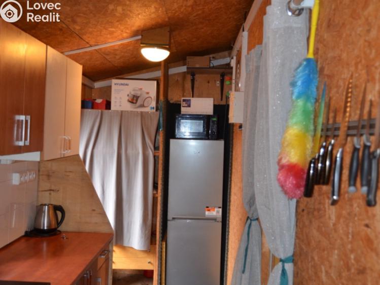 Pronájem chaty Praha, Kbelská č. 6