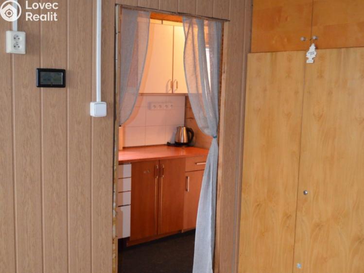 Pronájem chaty Praha, Kbelská č. 7