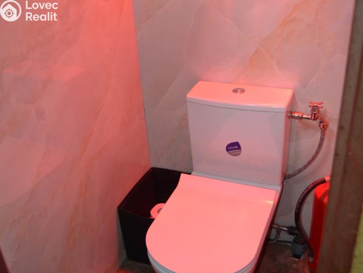 Pronájem chaty Praha, Kbelská č. 14