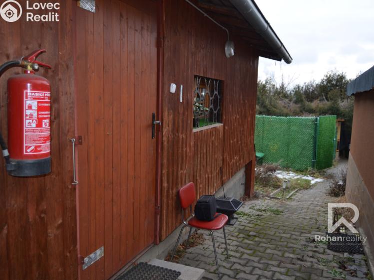 Pronájem chaty Praha, Kbelská č. 15