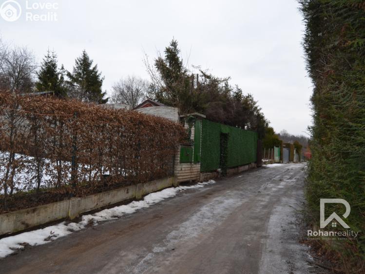 Pronájem chaty Praha, Kbelská č. 16