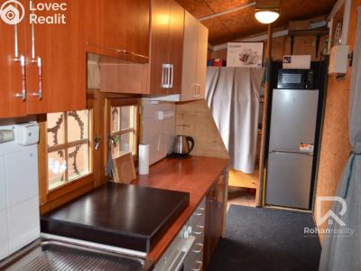 Pronájem chaty Praha, Kbelská č. 4