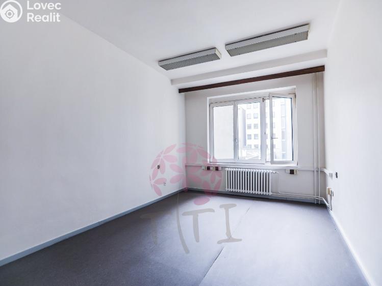 Pronájem kanceláře Praha, Thámova 181/20 č. 3