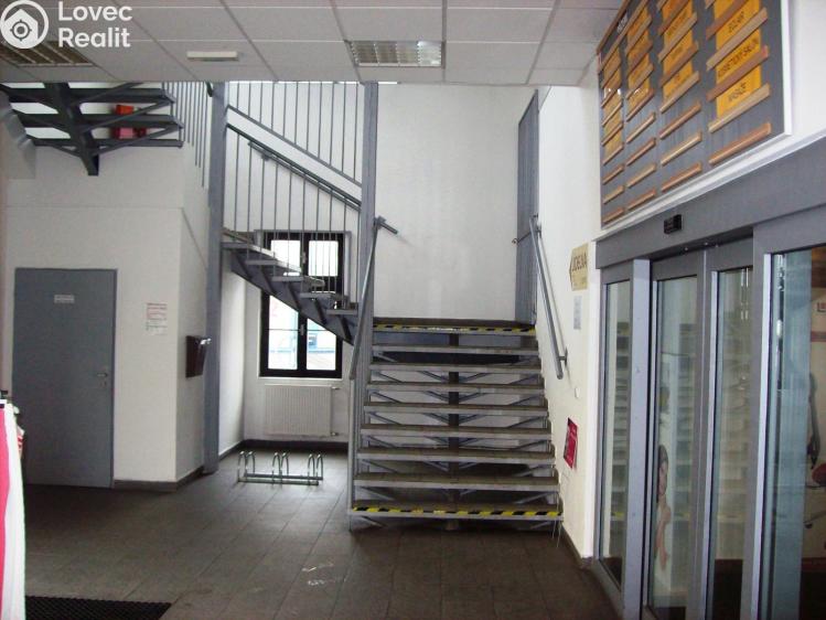 Rent office space Tábor, Purkyňova č. 3