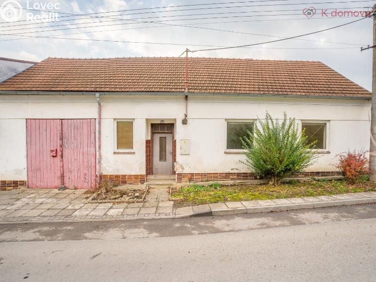 Prodej rodinného domu Buchlovice, K Buchlovu 515 č. 1