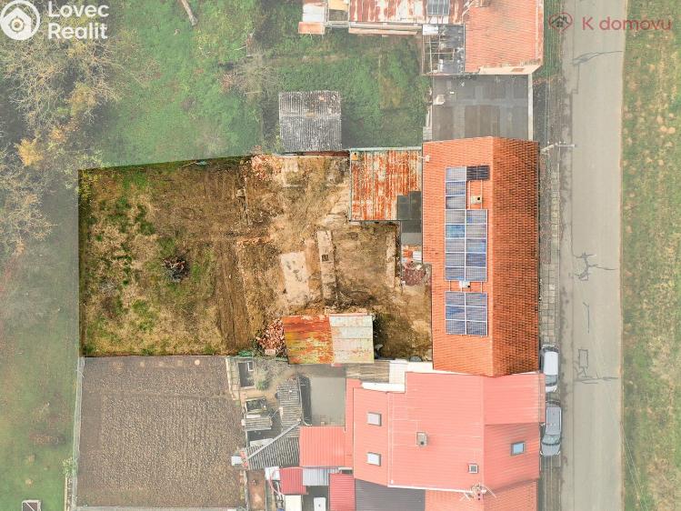 Prodej rodinného domu Buchlovice, K Buchlovu 515 č. 4