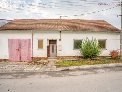 Prodej rodinného domu Buchlovice, K Buchlovu 515 č. 1