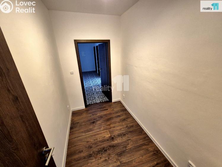 Pronájem bytu 2+1 Aš, U Nádraží č. 5