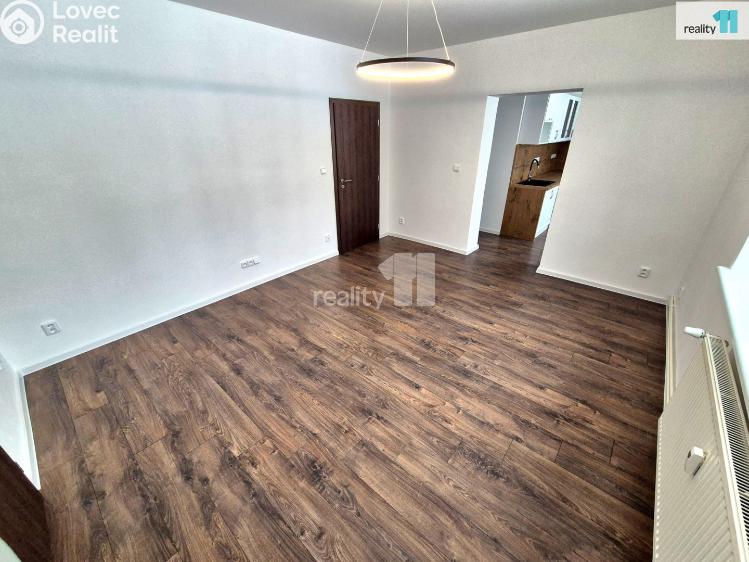 Pronájem bytu 2+1 Aš, U Nádraží č. 8