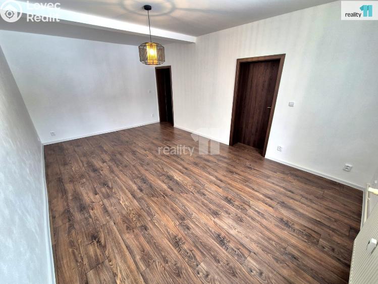 Pronájem bytu 2+1 Aš, U Nádraží č. 10