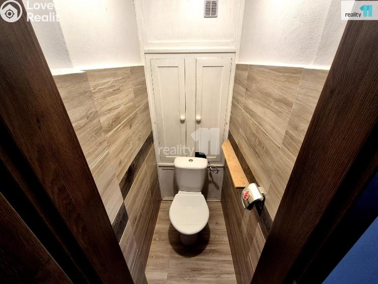 Pronájem bytu 2+1 Aš, U Nádraží č. 12