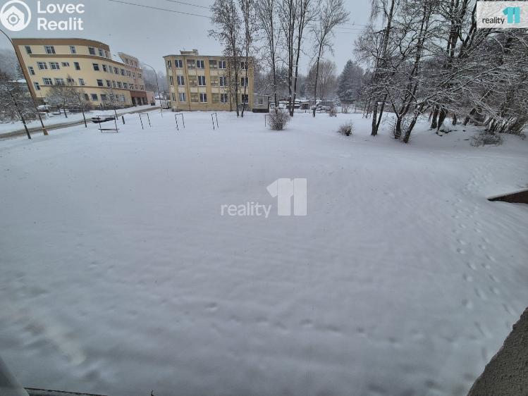 Pronájem bytu 2+1 Aš, U Nádraží č. 13