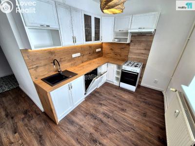 Pronájem bytu 2+1 Aš, U Nádraží č. 1