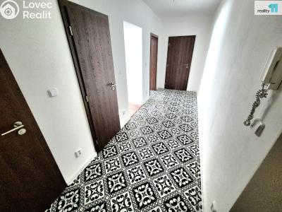 Pronájem bytu 2+1 Aš, U Nádraží č. 4