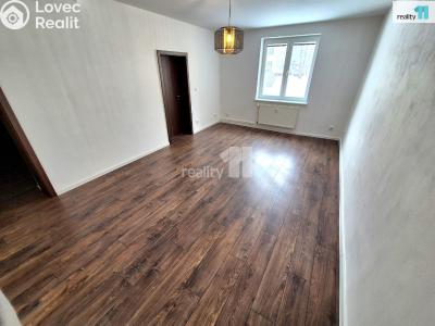 Pronájem bytu 2+1 Aš, U Nádraží č. 6