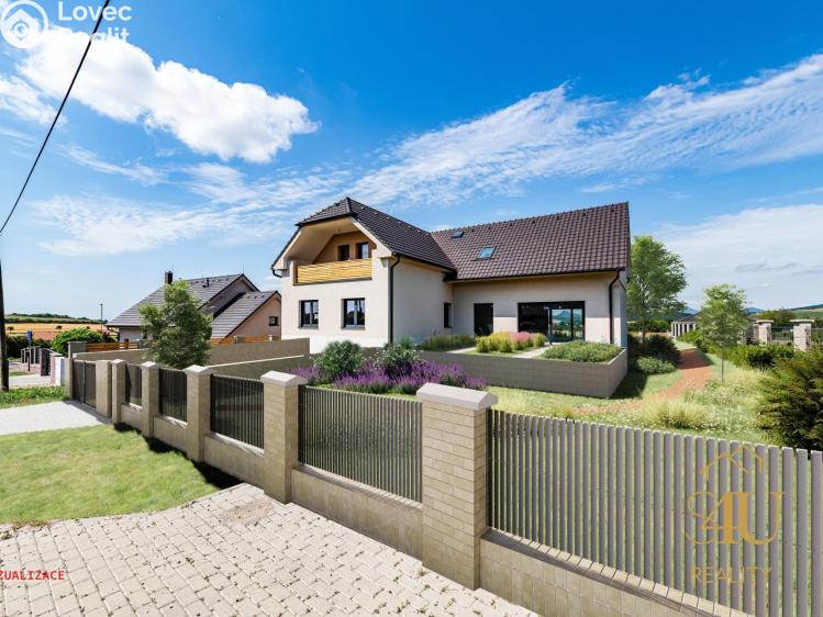 Prodej rodinného domu Trnovany č. 1