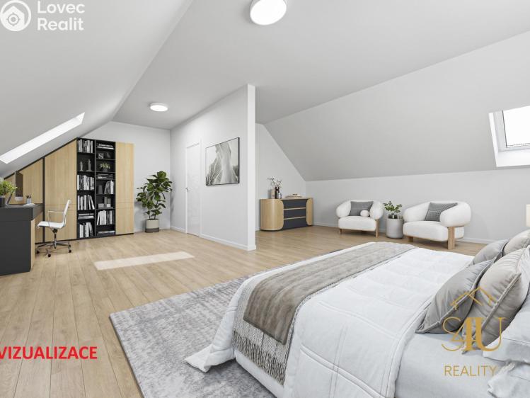 Prodej rodinného domu Trnovany č. 11