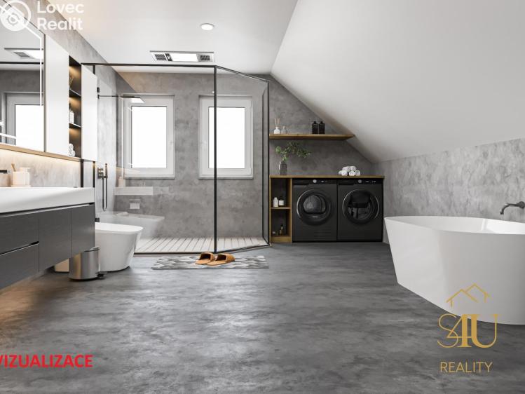 Prodej rodinného domu Trnovany č. 13