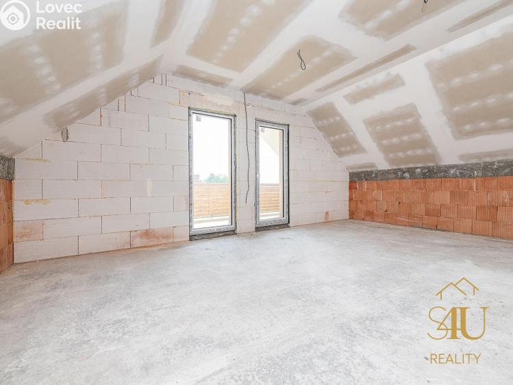 Prodej rodinného domu Trnovany č. 17