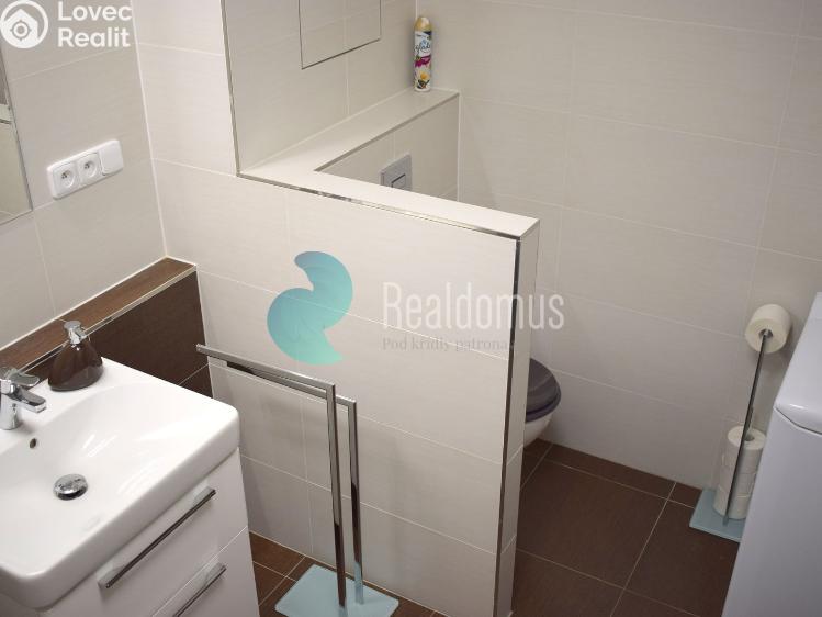 Pronájem bytu 2+KK České Budějovice, E. Beneše 2840/117a č. 12