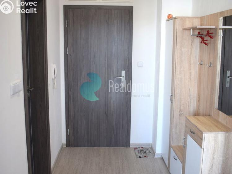 Pronájem bytu 2+KK České Budějovice, E. Beneše 2840/117a č. 15