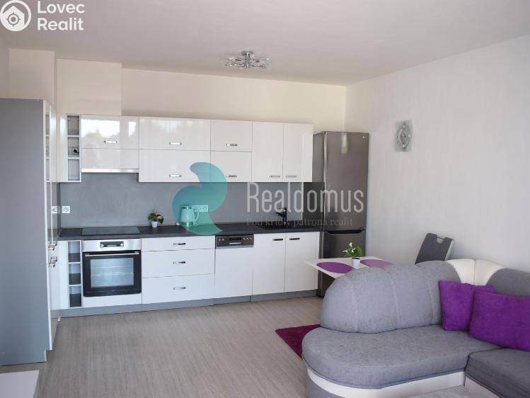 Pronájem bytu 2+KK České Budějovice, E. Beneše 2840/117a č. 2