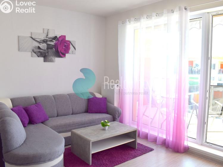 Pronájem bytu 2+KK České Budějovice, E. Beneše 2840/117a č. 3