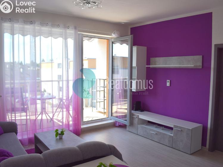 Pronájem bytu 2+KK České Budějovice, E. Beneše 2840/117a č. 5