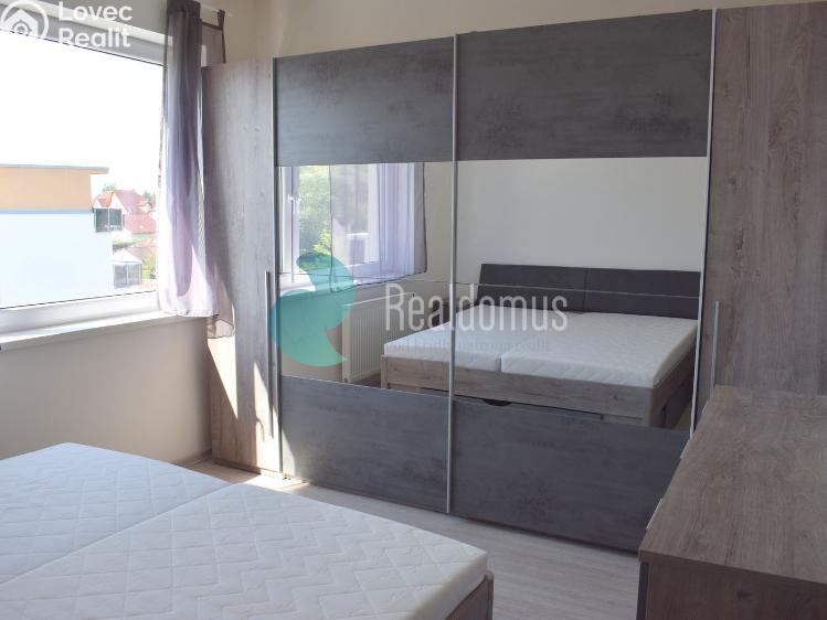 Pronájem bytu 2+KK České Budějovice, E. Beneše 2840/117a č. 6