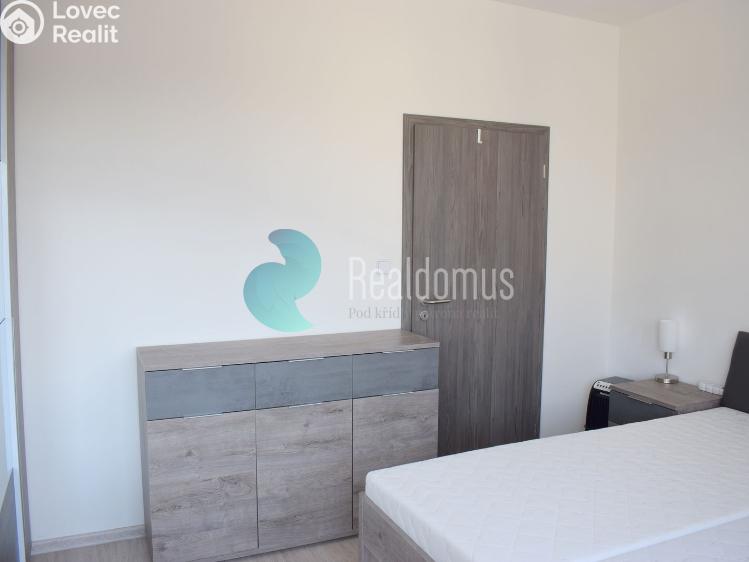 Pronájem bytu 2+KK České Budějovice, E. Beneše 2840/117a č. 7