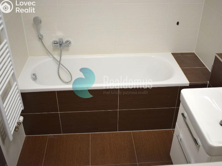 Pronájem bytu 2+KK České Budějovice, E. Beneše 2840/117a č. 10