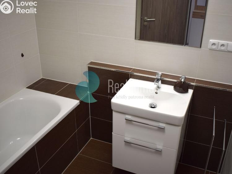 Pronájem bytu 2+KK České Budějovice, E. Beneše 2840/117a č. 11