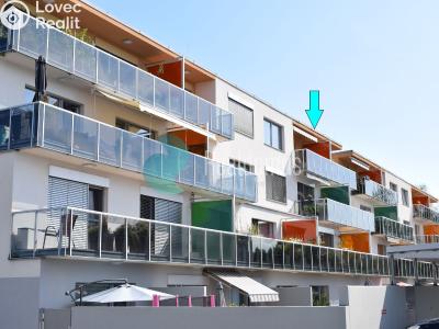 Pronájem bytu 2+KK České Budějovice, E. Beneše č. 1