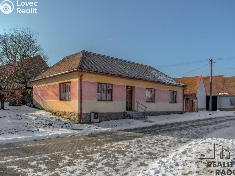 Prodej rodinného domu Horní Dubňany č. 2