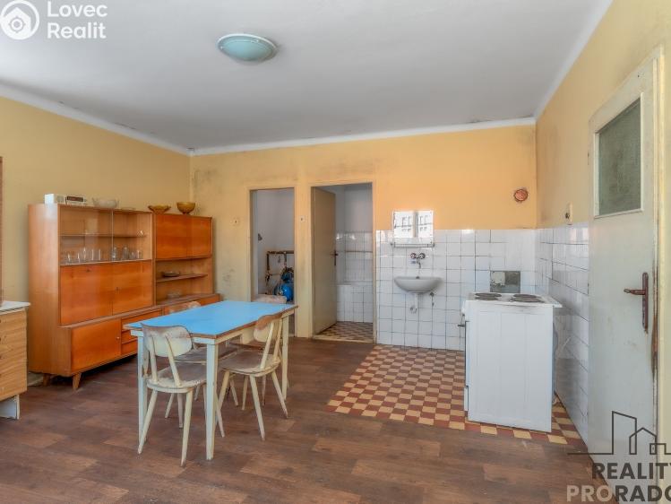 Prodej rodinného domu Horní Dubňany č. 4