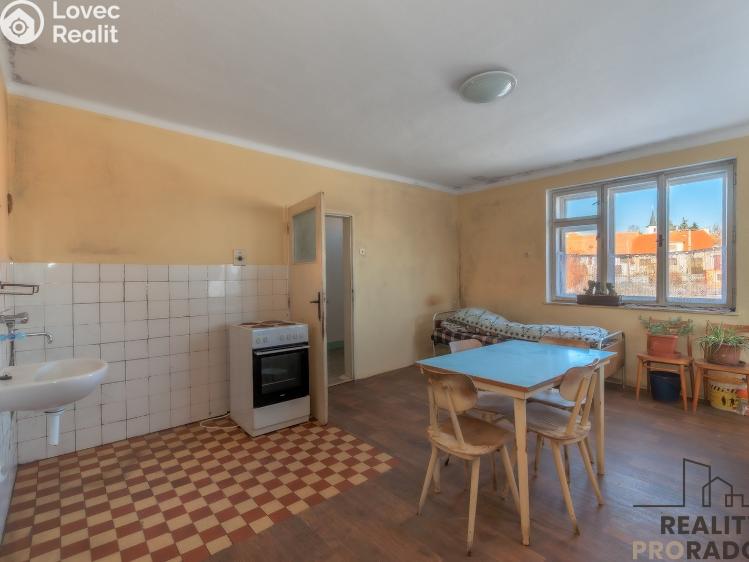 Prodej rodinného domu Horní Dubňany č. 5