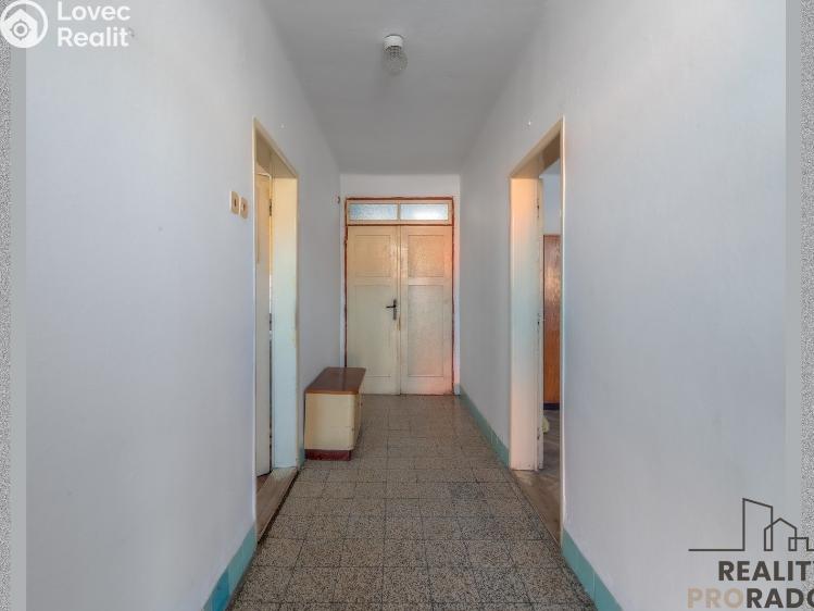 Prodej rodinného domu Horní Dubňany č. 9