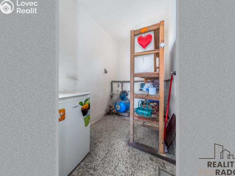 Prodej rodinného domu Horní Dubňany č. 10