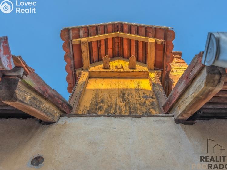 Prodej rodinného domu Horní Dubňany č. 12