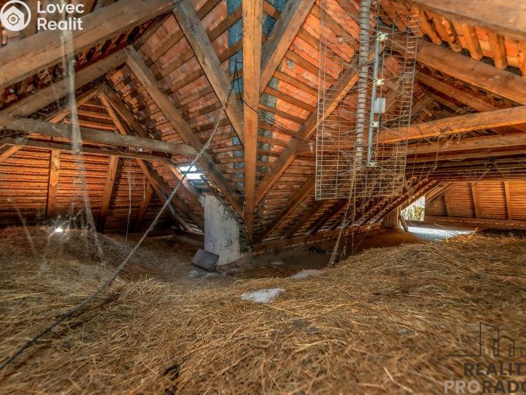 Prodej rodinného domu Horní Dubňany č. 13